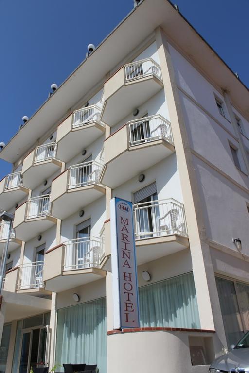 Hotel Marina Rimini Exterior photo