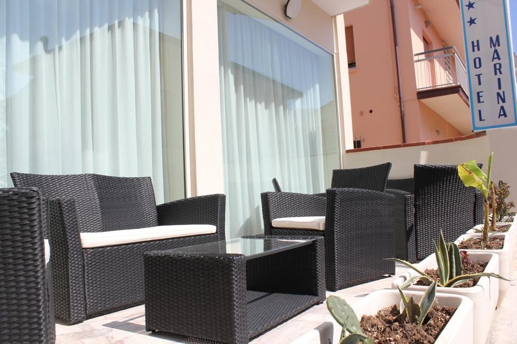 Hotel Marina Rimini Exterior photo
