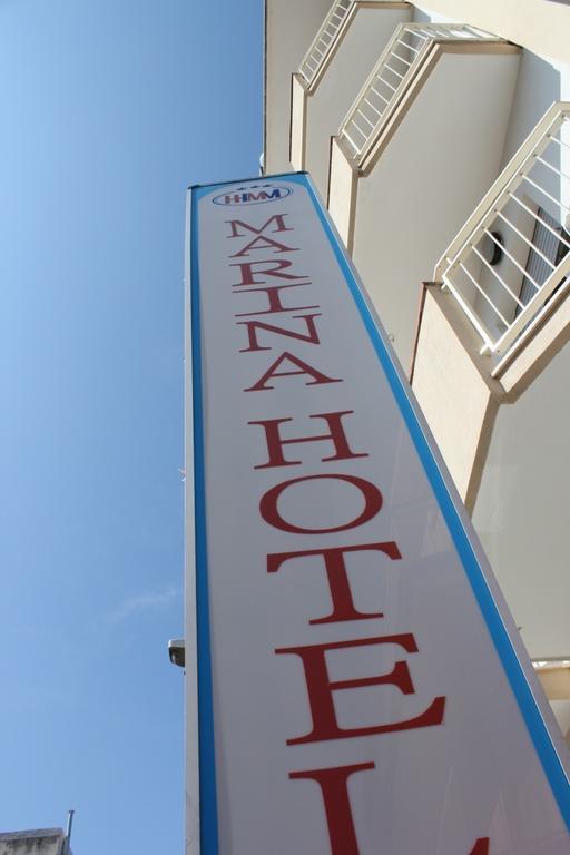 Hotel Marina Rimini Exterior photo