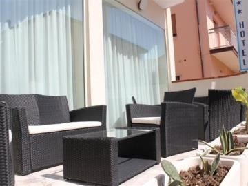 Hotel Marina Rimini Exterior photo